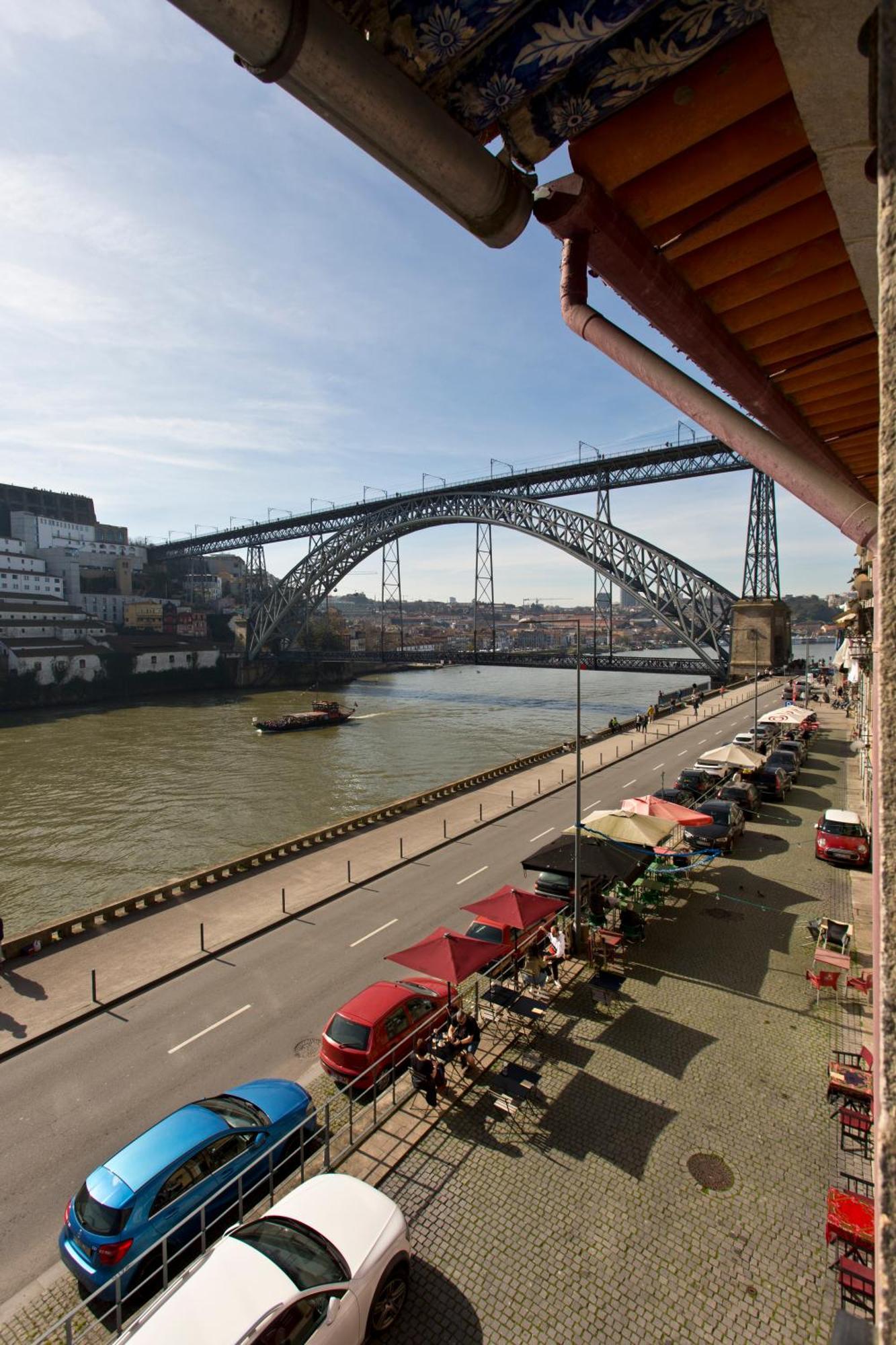 Rva - Gustave Eiffel Apartments Porto Exterior photo